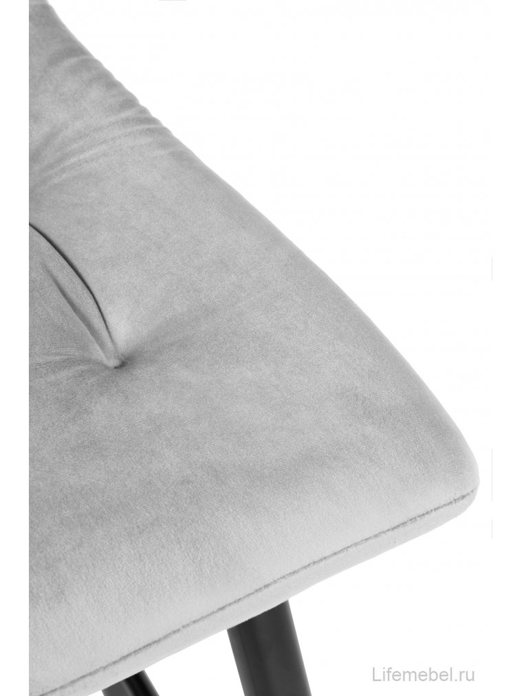 Барный стул Stich light gray