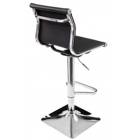 Барный стул Stock черный