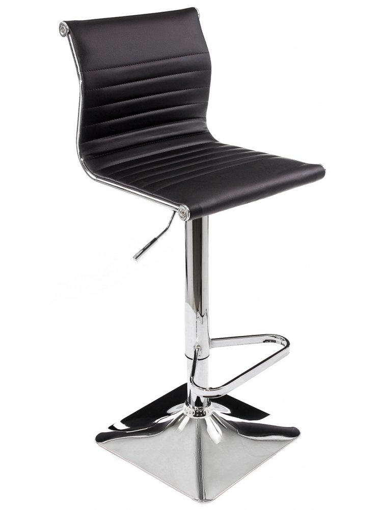 Барный стул Stock черный