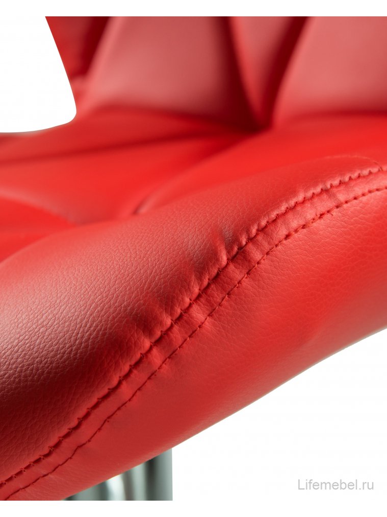 Барный стул Barny красный