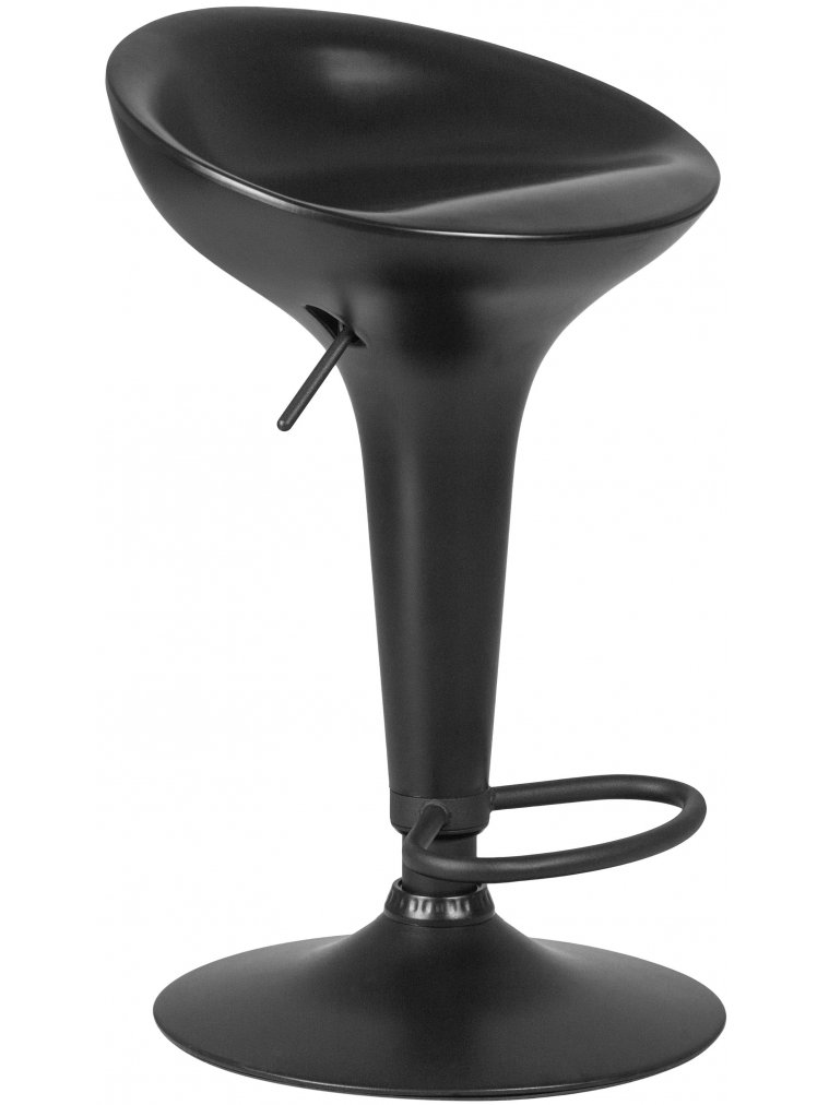 Барный стул Bomba Black чёрный