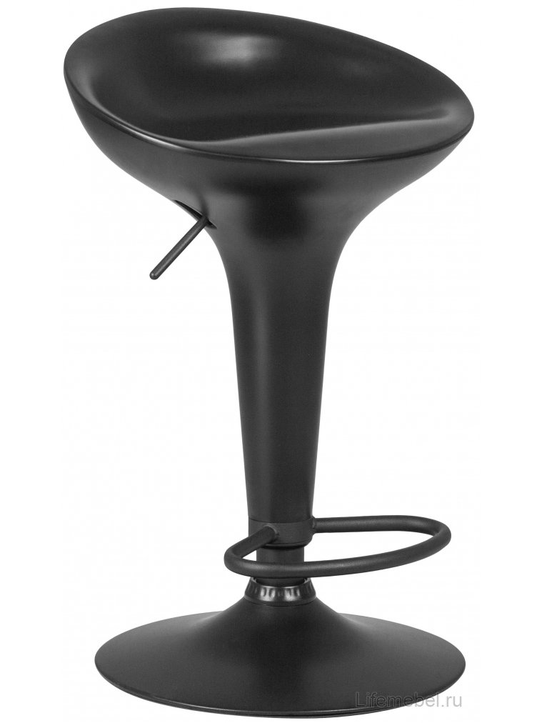 Барный стул Bomba Black чёрный