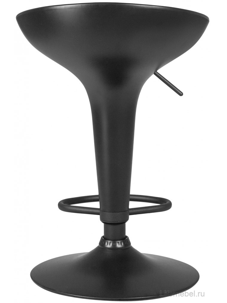 Барный стул Bomba Black чёрный