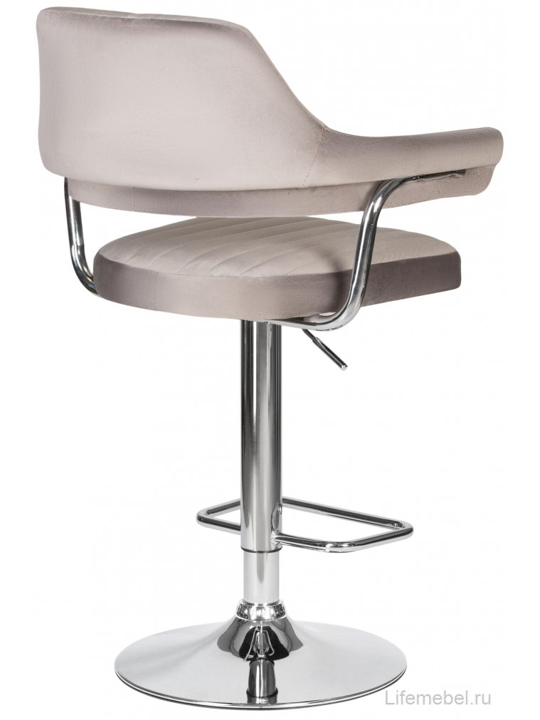 Барный стул Charly серый