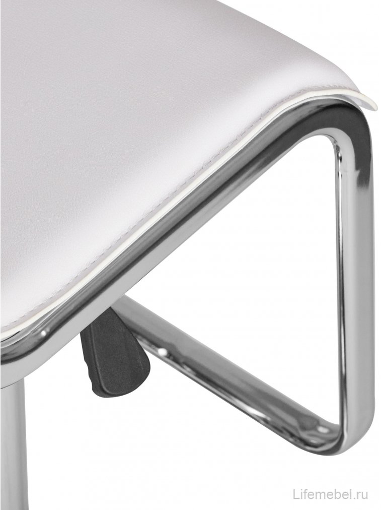 Барный стул Crack белый