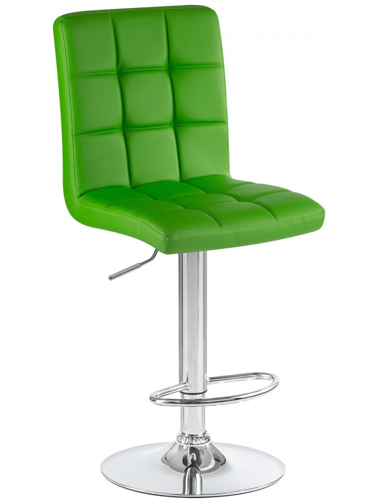Барный стул Kruger зелёный