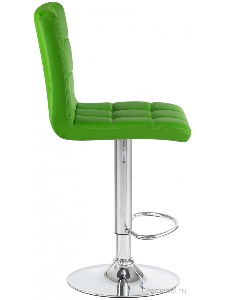 Барный стул Kruger зелёный