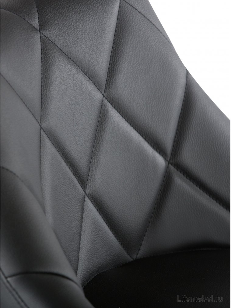 Барный стул Logan чёрный