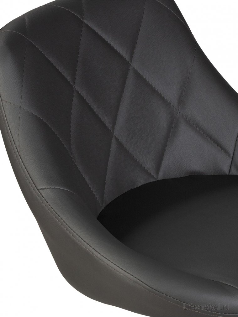 Барный стул Logan серый