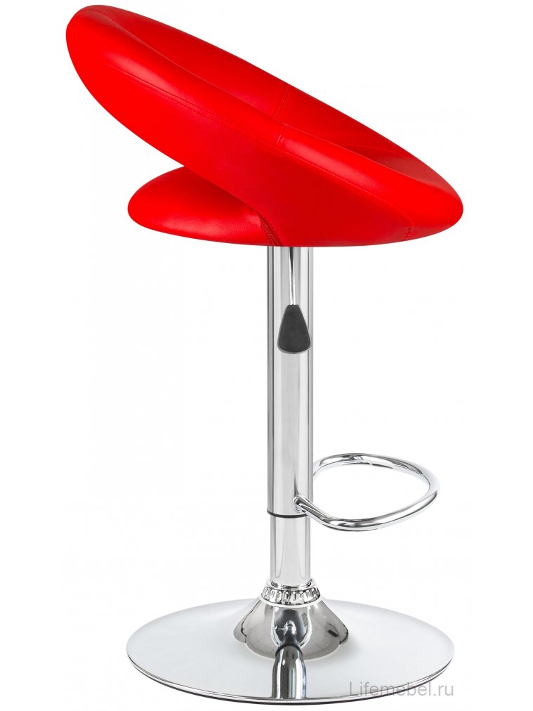 Барный стул Mira красный