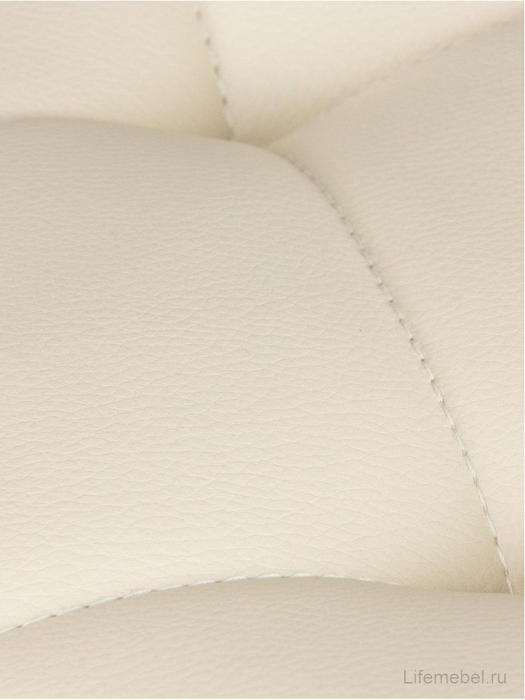 Барный стул 5008-LM Bruno кремовый / хром