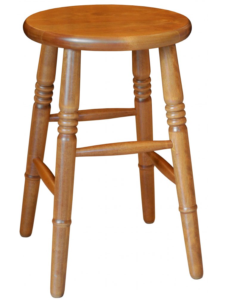 Табурет Классика орех