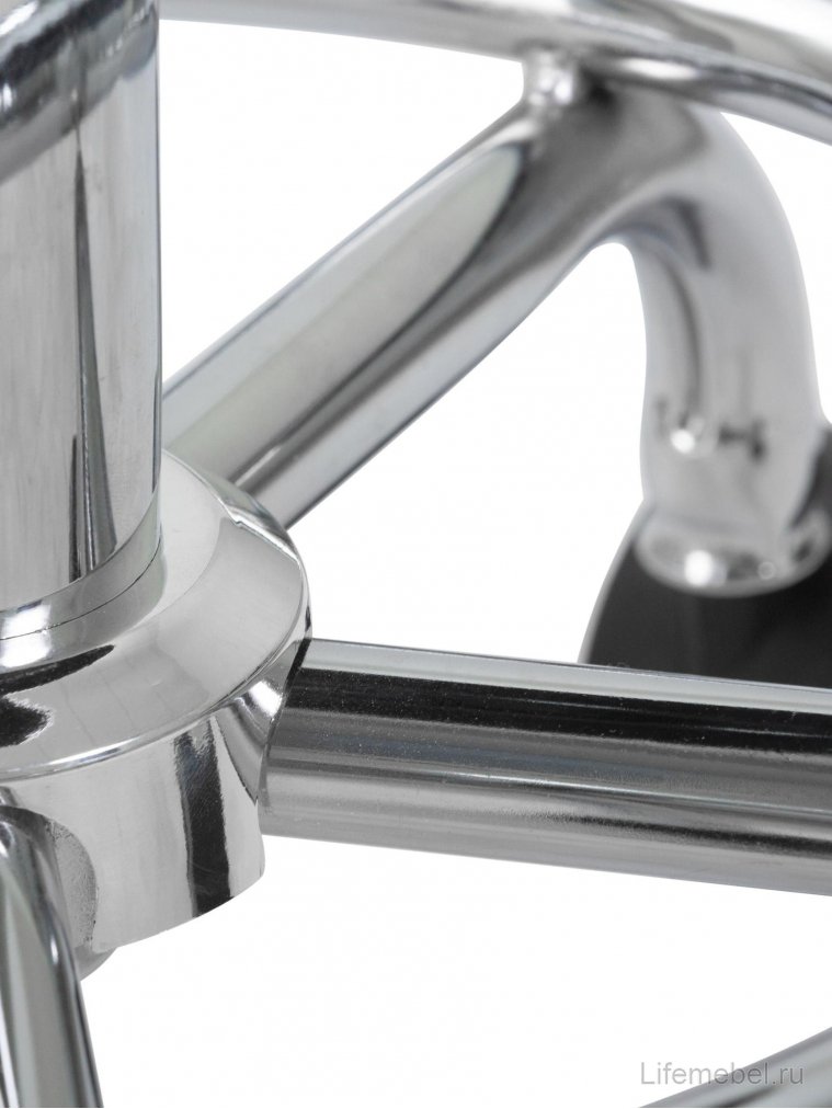 Барный стул 3051-LM Billy черный / хром