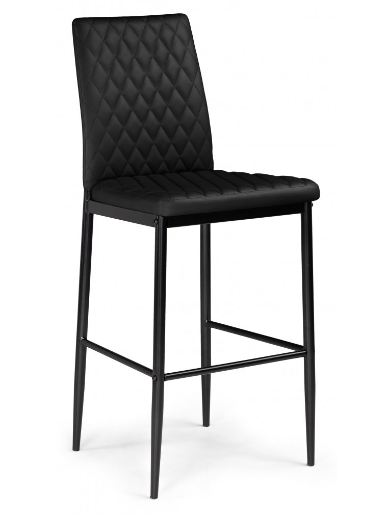 Барный стул Teon black / black