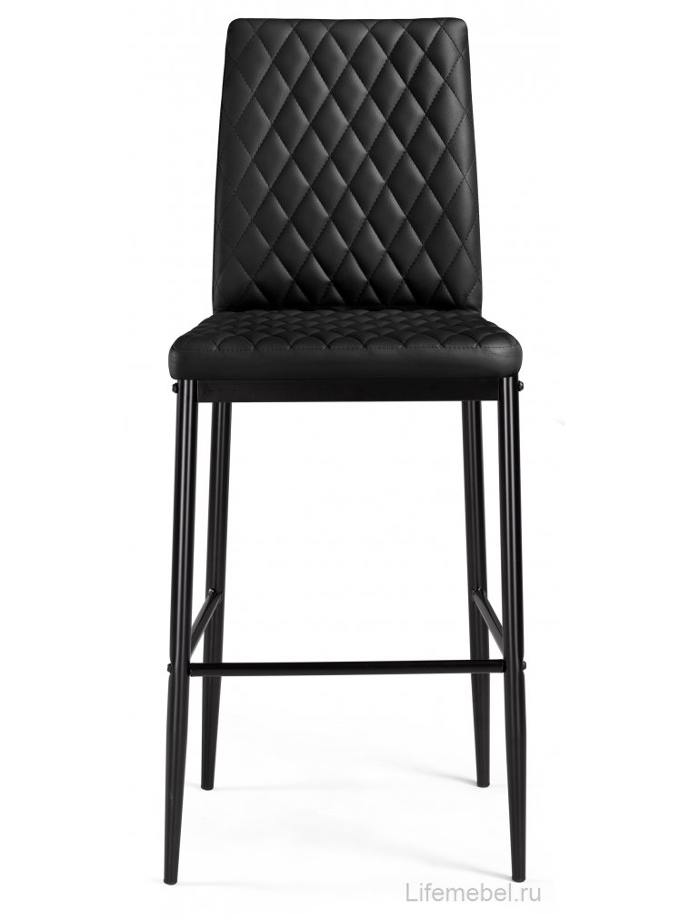 Барный стул Teon black / black