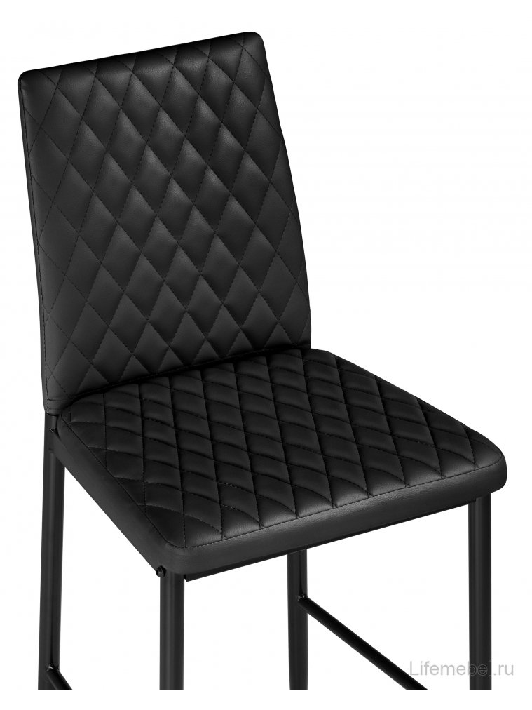 Барный стул Teon black / black