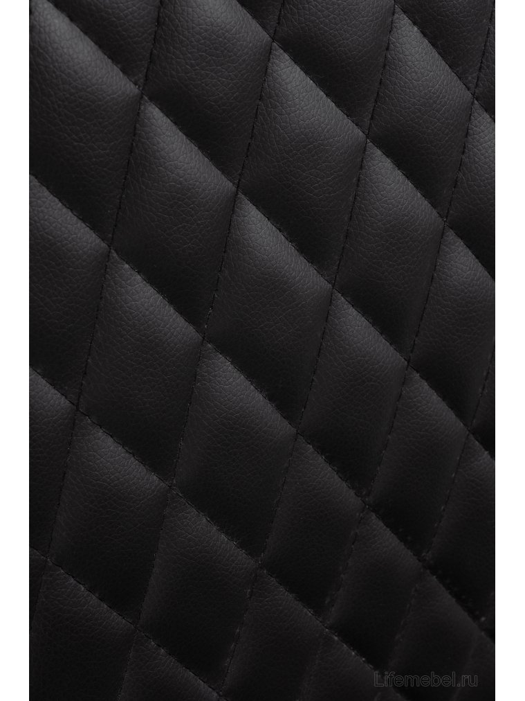 Барный стул Teon black / chrome