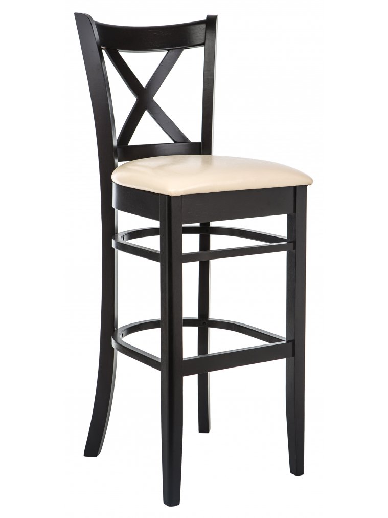 Барный стул Terra cappuccino / cream