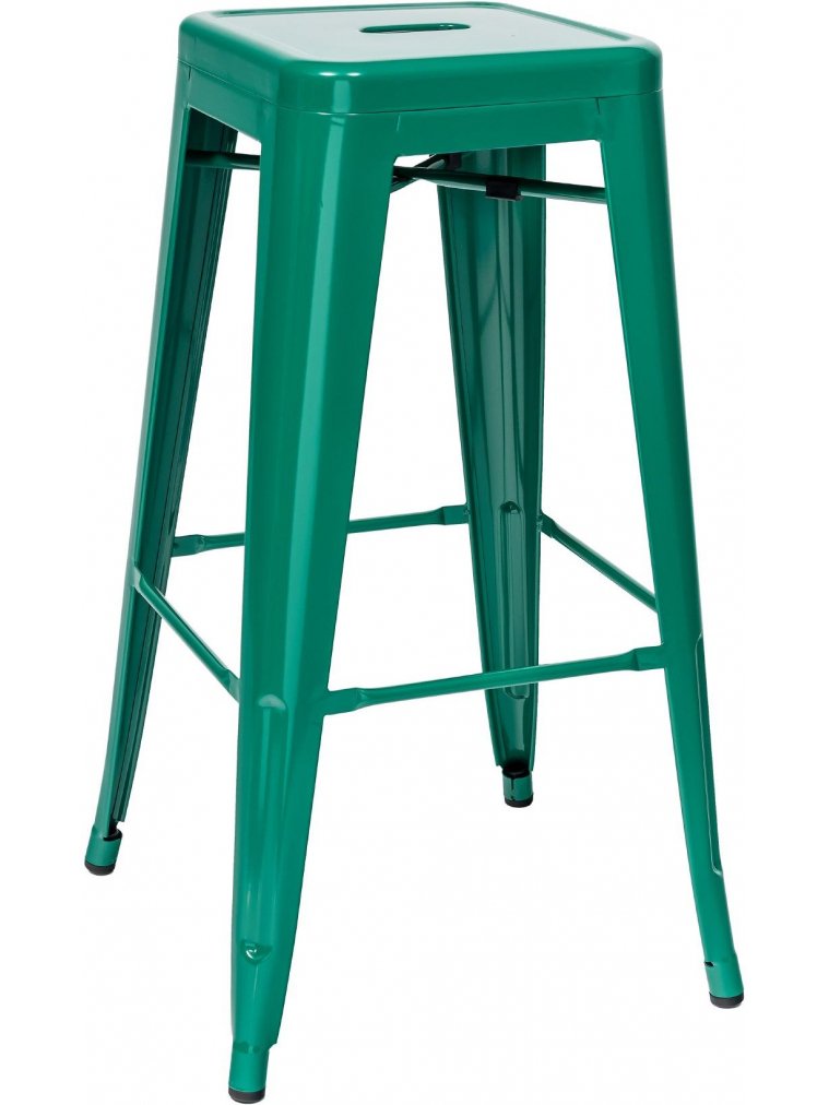 Барный стул Тиоли аквамарин