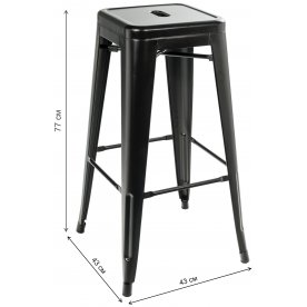 Барный стул Тиоли