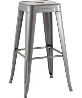 Барный стул Tolix черный