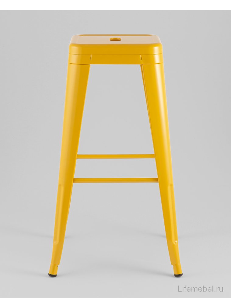 Барный стул Tolix желтый