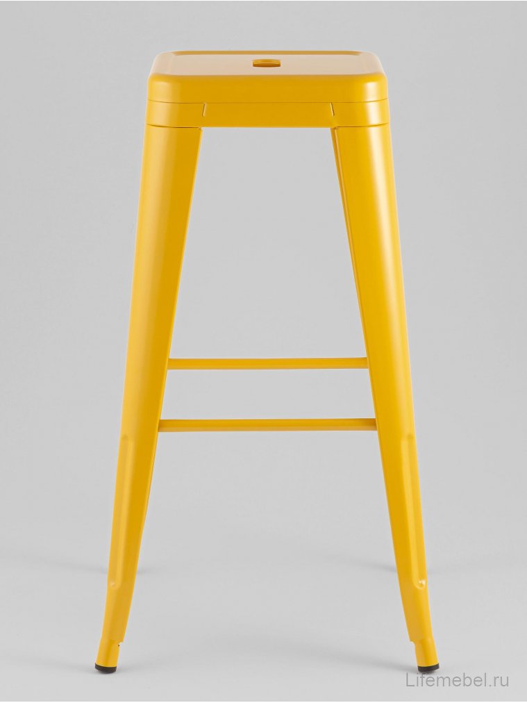 Барный стул Tolix желтый
