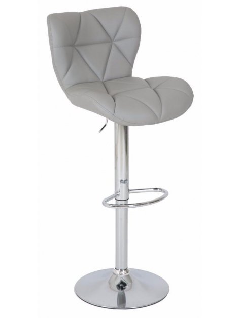 Барный стул JY-1008 grey (x85)