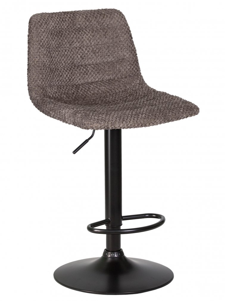 Барный стул Travis какао / черный