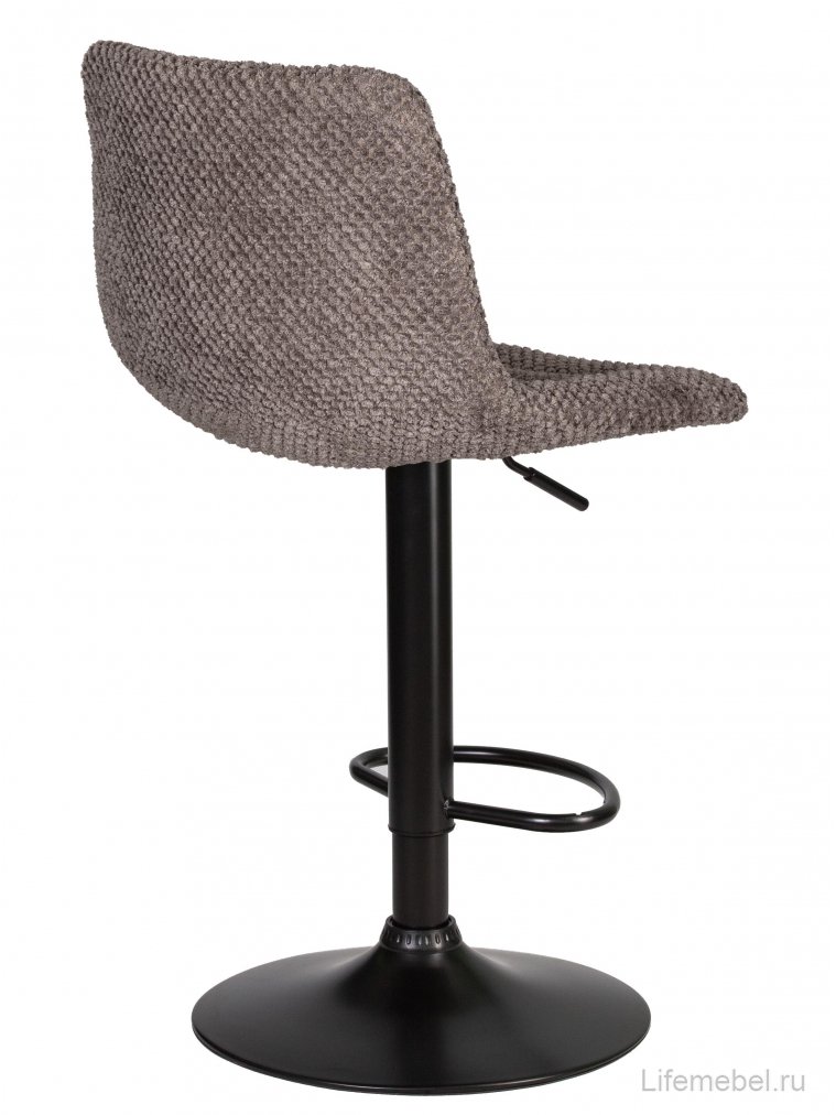 Барный стул Travis какао / черный