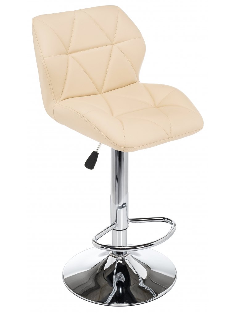 Барный стул Trio бежевый
