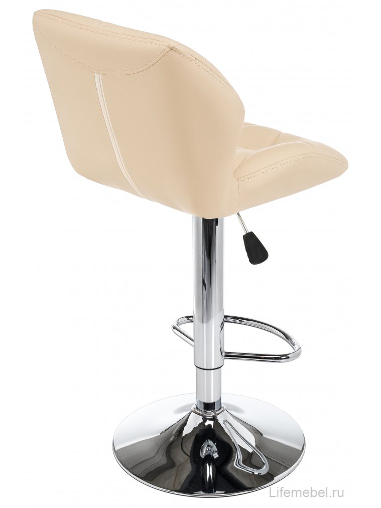 Барный стул Trio бежевый
