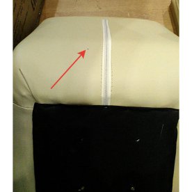 Барный стул Trio