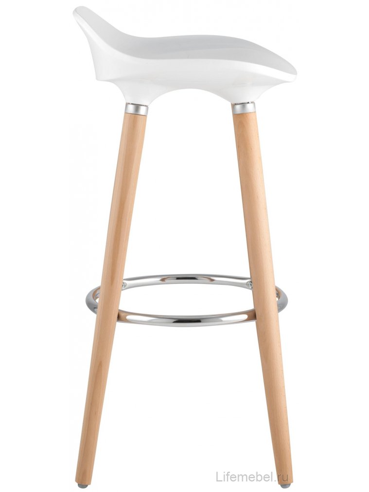 Барный стул Tucker белый