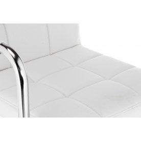 Барный стул Turis белый