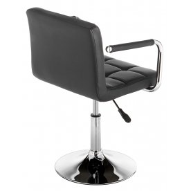 Барный стул Turis черный