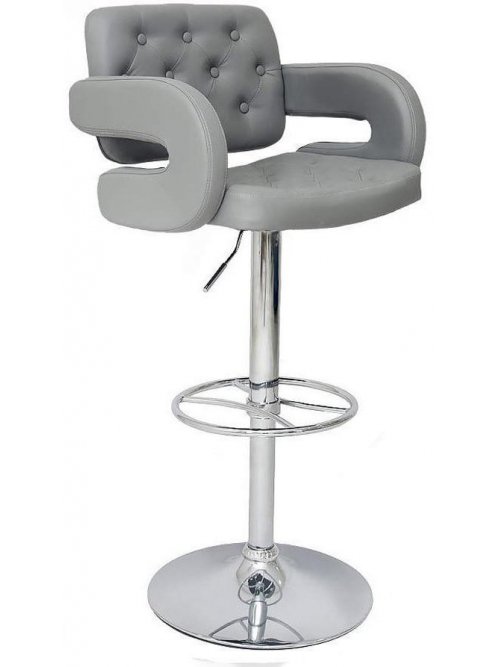 Барный стул JY-117 grey (x85)