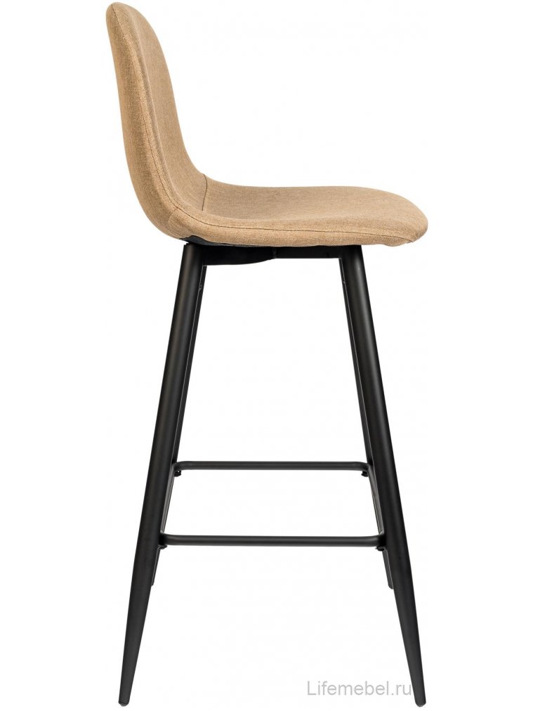 Барный стул Валли бежевый