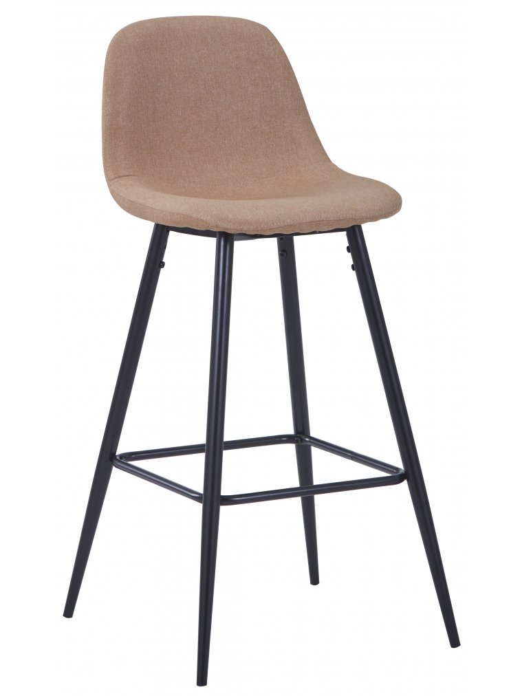 Барный стул Валли NEW бежевый