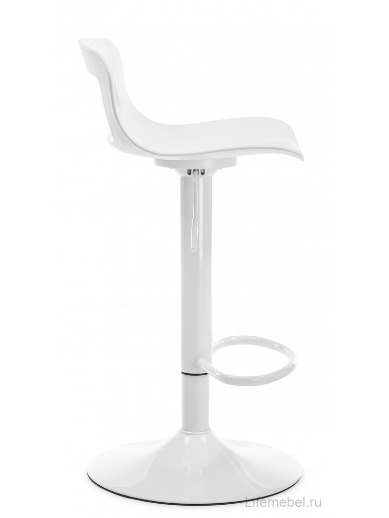 Барный стул Volt white