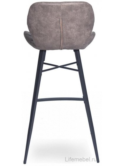 Барный стул WX-7 ткань cowboy 808 / black