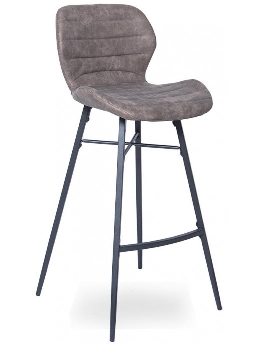 Барный стул WX-7 ткань cowboy 808 / black