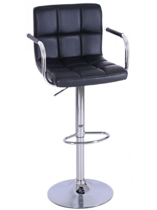 Барный стул JY-1006 black (№1)