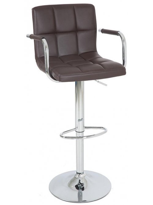 Барный стул JY-1006 brown (№9)