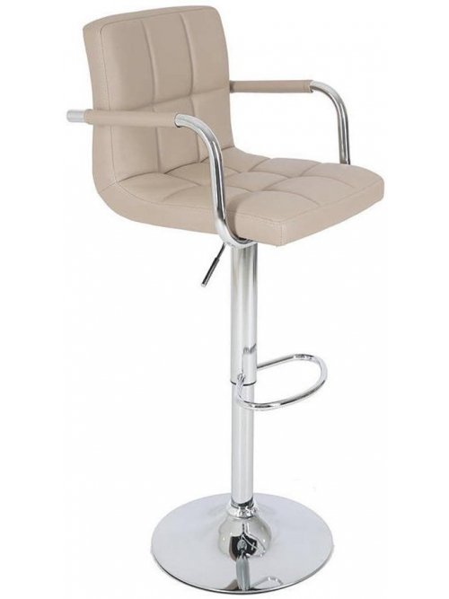 Барный стул JY-1006 cappuccino (x90)