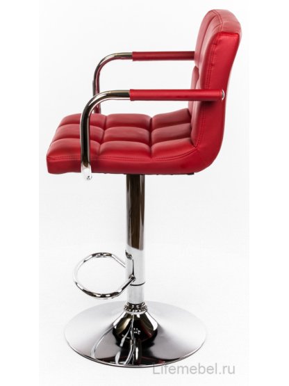 Барный стул JY-1006 dark red (№24)