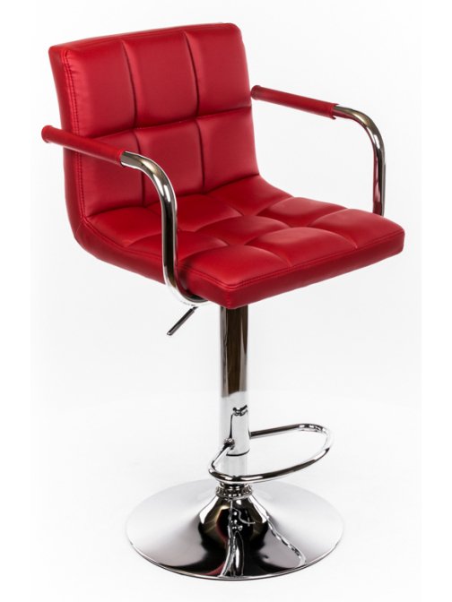 Барный стул JY-1006 dark red (№24)