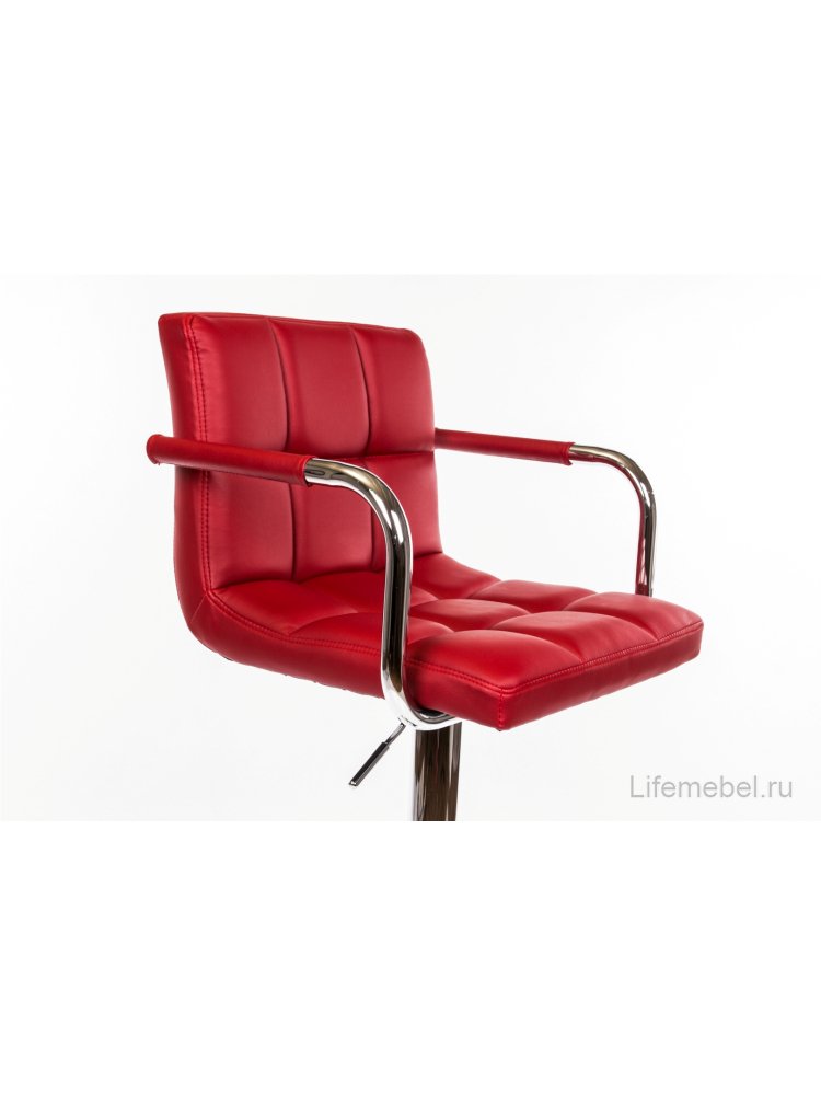 Барный стул JY-1006 dark red (№24)