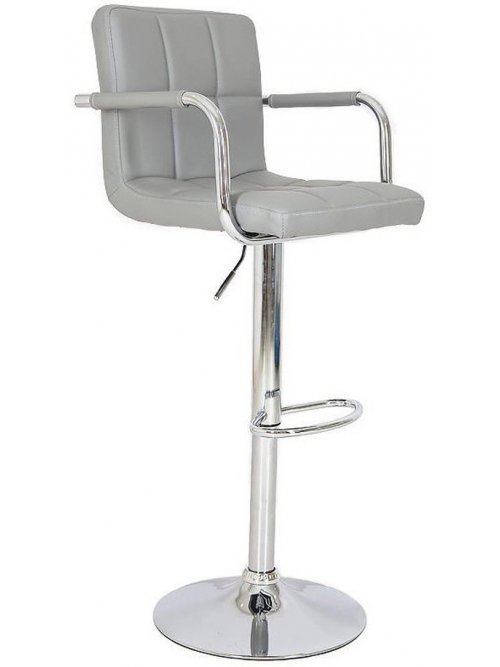 Барный стул JY-1006 grey (x85)