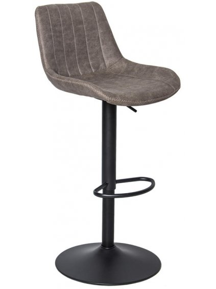 Барный стул WY-24 cowboy 10 / black